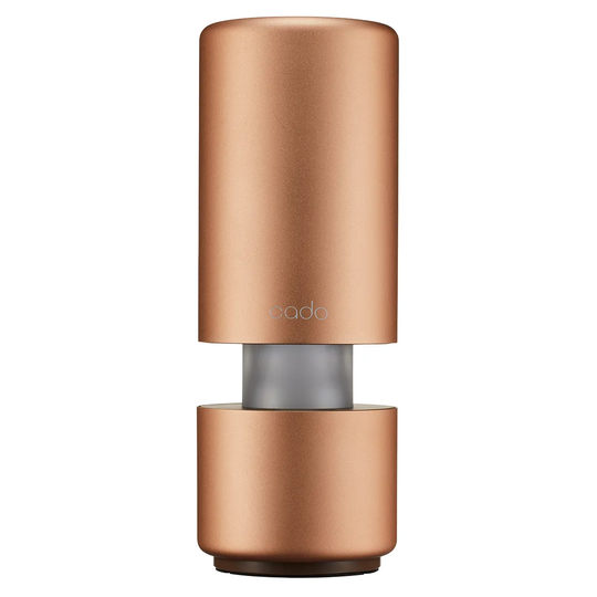 Cado Leaf Portable 30 Air Purifier - Rose Gold