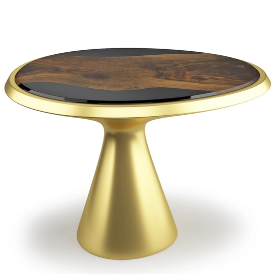 Peitho Pedestal Coffee Table