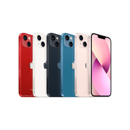 (Unlocked, 512GB) Apple iPhone 13 | Red