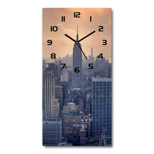 Jaylia Silent Wall Clock