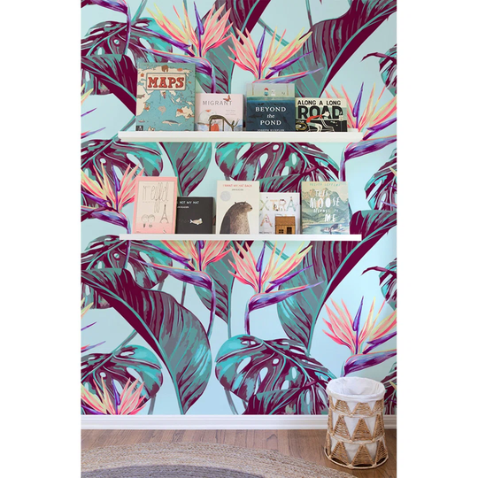 Hartranft Leaves Wallpaper