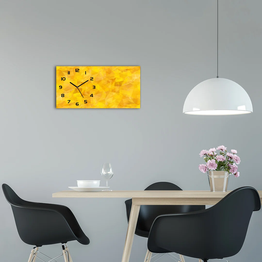 Jasenya Silent Wall Clock