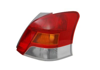 Combination Tail Light 5436932 Van Wezel 5436932