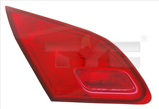 Combination Tail Light 17-0286-01-21 TYC 1702860121
