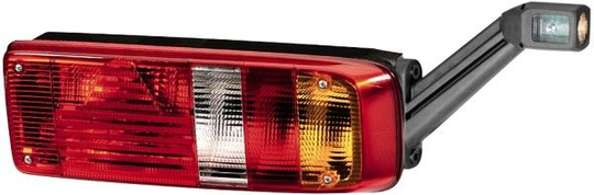 Combination Tail Light 2VP 340 934201
