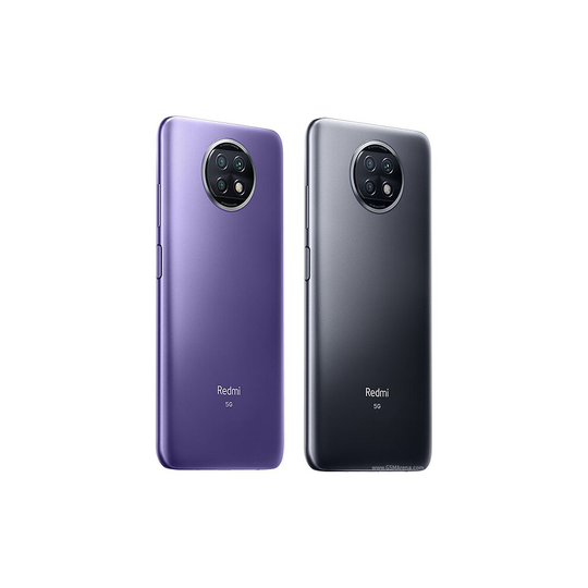 (Unlocked, Nightfall Black) Xiaomi Redmi Note 9T Dual Sim | 64GB | 4GB RAM