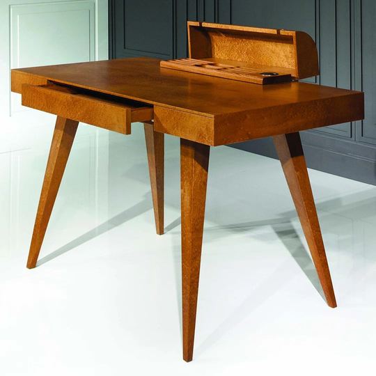 April 130Cm W Rectangular Writing Desk