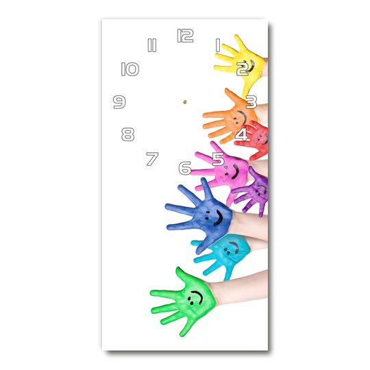 Jaf Silent Wall Clock