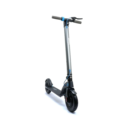 Riley RS1 Electric Scooter Silver