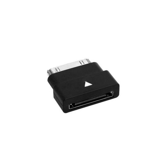 30 Pin Dock Connector Extender Adapter Apple iPod Touch 1st