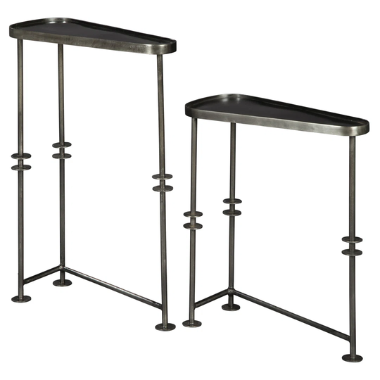 Jahsai 2 Piece Nest of Tables