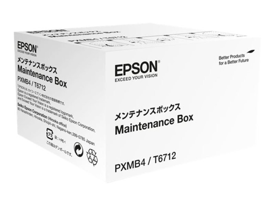 Maintenance Box WF-R8xxx