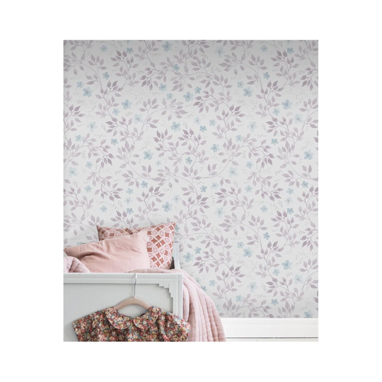 Artana Ditsy Flower Sleaves Wallpaper