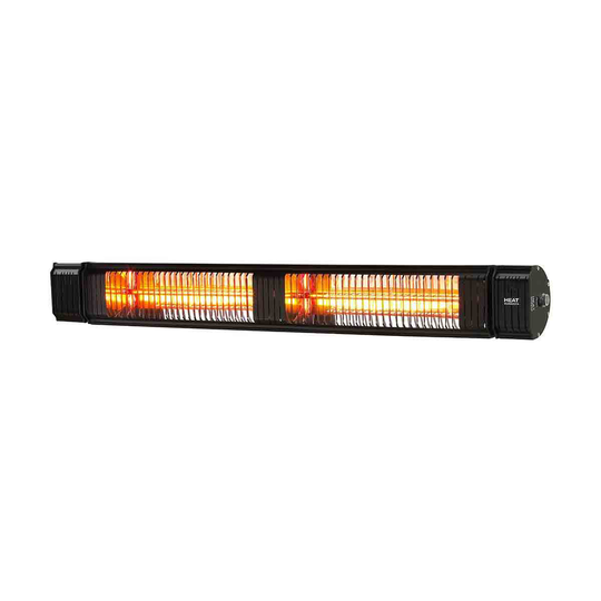 Shadow Xt 3Kw Bluetooth Remote Heater Black