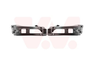 Holder, bumper 0919567 Van Wezel 0919567