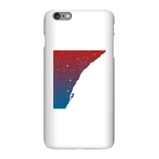 Balazs Solti Starry Climb Phone Case for iPhone and Android - iPhone 6 Plus - Snap Case - Matte