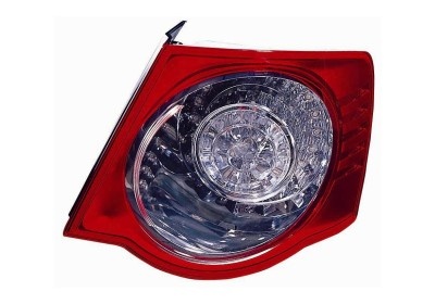 Combination Tail Light 5886922 Van Wezel 5886922