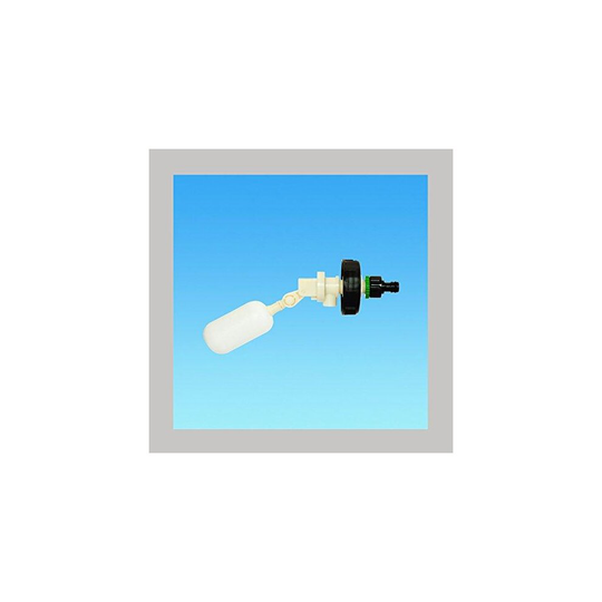 Caravan Mains Water Adapter Valve for use with 40L Aquaroll