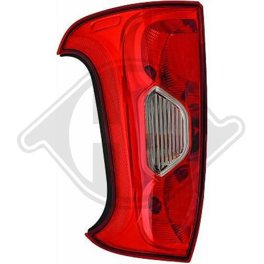 Tail light 3435090 Diederichs 3435090