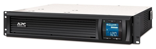 APC Smart-UPS C SMC1500I-2UC 900 Watt / 1500 VA with APC SmartConnect