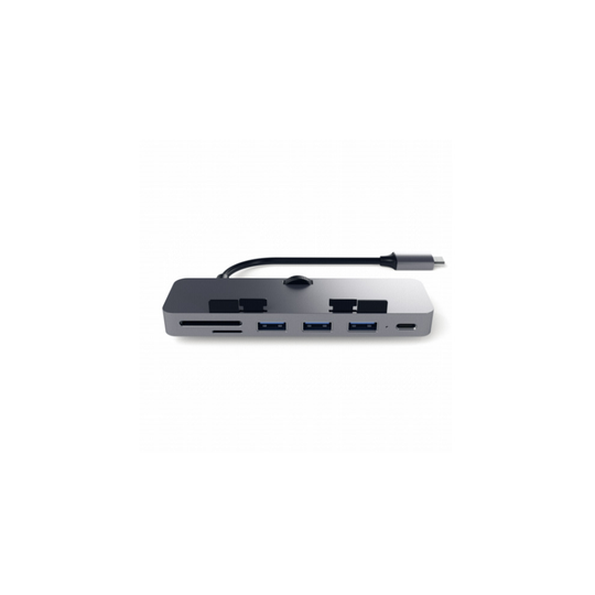 Satechi Type-C Clamp Hub Pro space gray