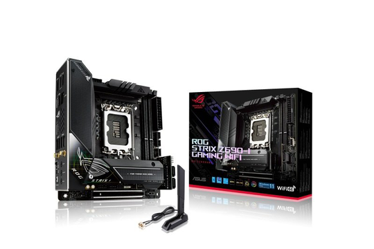 ASUS ROG STRIX Z690-I GAMING WIFI mITX Motherboard