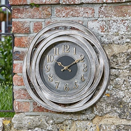Hempel Wall Clock