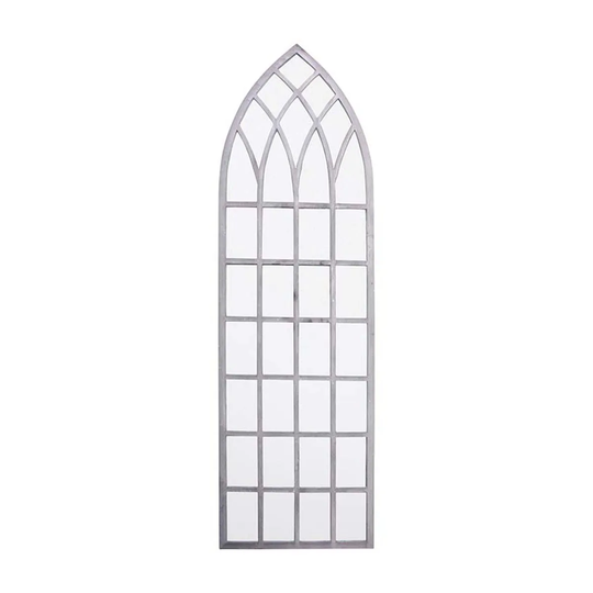 Esschert Design Gothic Tall Outdoor Mirror