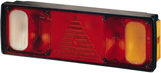 Combination Tail Light 2VP 340 450-037 Hella 2VP 340 450037