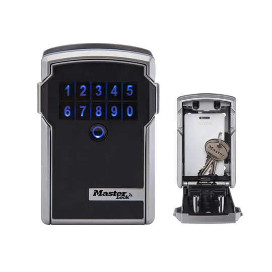 Master Lock Bluetooth Key Lock Box - Select Access Smart - Wall Mount