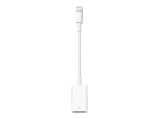 Lightning to USB Camera Adapter