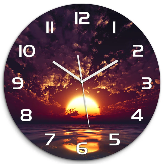 Jesenya 60cm Silent Wall Clock