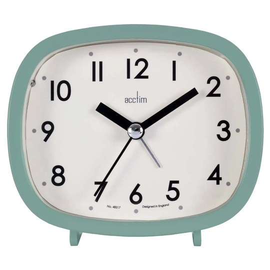 Acctim Hilda Alarm Clock - Cloverfield