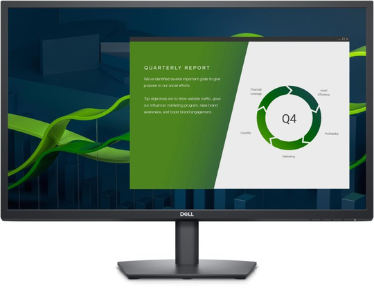 Dell E2722H 27" Full HD IPS Monitor