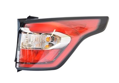 Combination Tail Light 1907926 Van Wezel 1907926