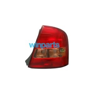 Tail Light LEFT from '01 4-doors 5625402