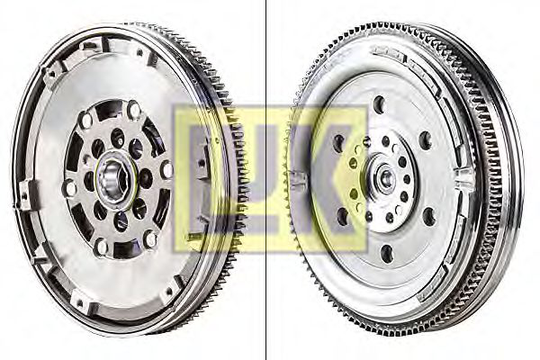 LuK 415019810 Dual Mass Flywheel Clutch Without Bolts
