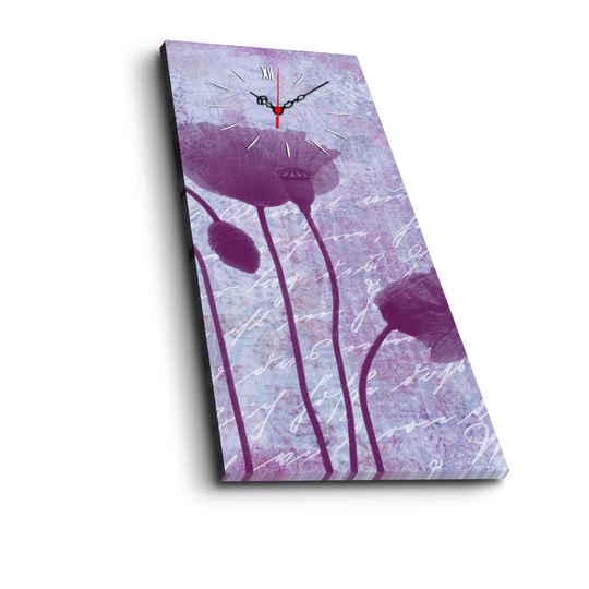 Dwanna Wall Clock