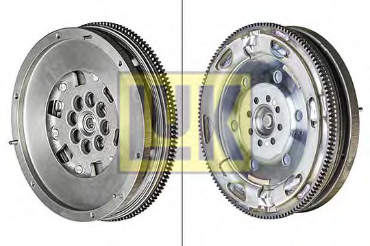 LuK 415033710 Dual Mass Flywheel Clutch Without Bolts