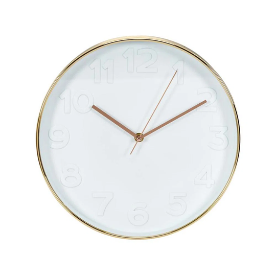 Aesop 40cm Wall Clock