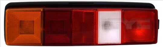 Tail light 11-14469-00-2 TYC 1114469002