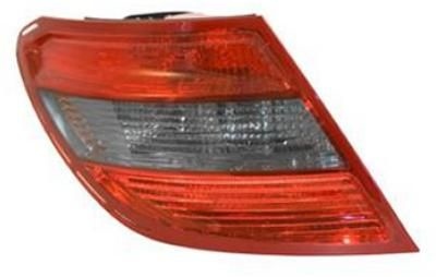 Combination Tail Light 3090933 Van Wezel 3090933