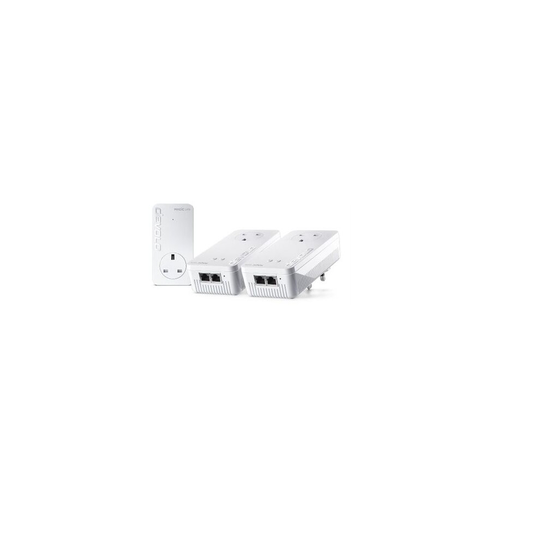 Magic 2 WiFi6 Powerline Adapters 3 Pack