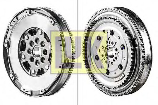 LuK 415023210 Dual Mass Flywheel Clutch Without Bolts