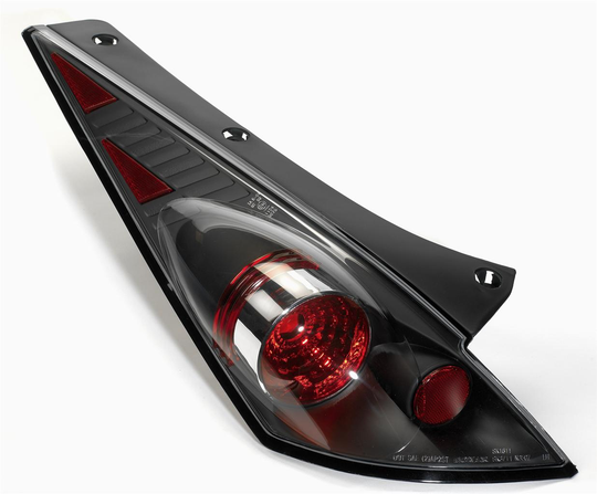 Set Tail Lights Nissan 350Z - JDM Black DL NIR03J AutoStyle DL NIR03J
