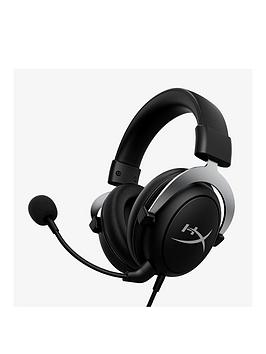 Hyperx Cloudx