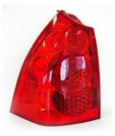 Combination Tail Light 4041935 Van Wezel 4041935