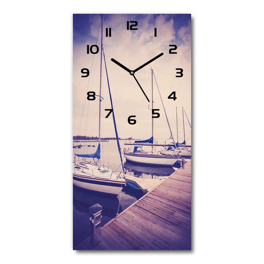 Jamaar Silent Wall Clock