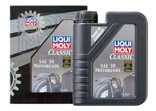 Engine oil Liqui Moly Engine oil Classic SAE 30 1L 1132