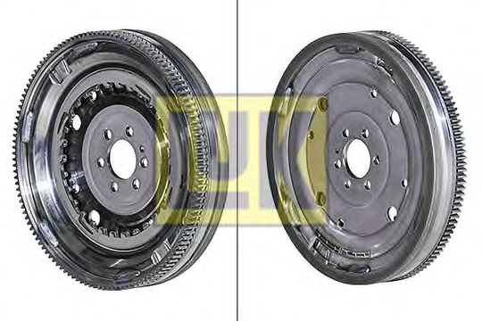 LuK 415054509 Dual Mass Flywheel Clutch Without Bolts